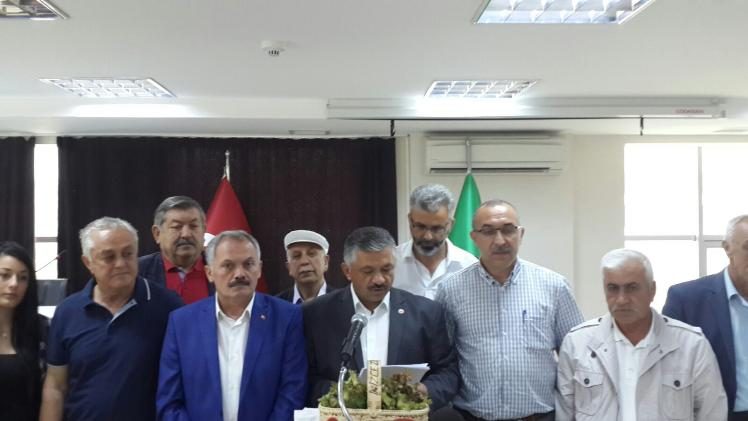 Ziraat odaları fındık fiyatının revize edilmesini istiyor
