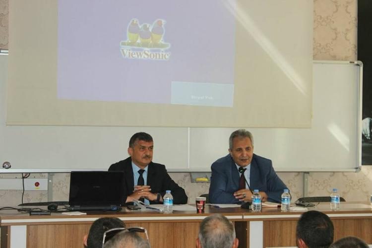 Yapıcı: “Öğrencilerin güvenliği ve aldıkları eğitim en üst seviyede olmalı
