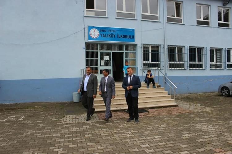 Atinkaya: "Eğitimin çıtasını yükseltmek için çalışıyoruz"