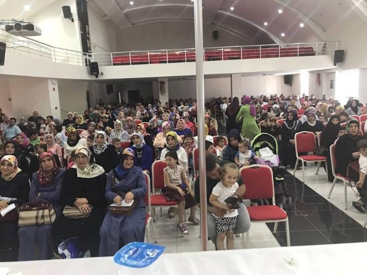 Müftü Can: “Tüm öğrencilerimize Kur'an sevgisini aşılayacağız”