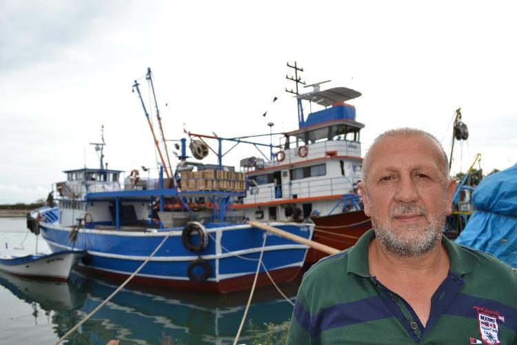 Karadenizli balıkçılar Karadeniz’den umduğunu bulamadı