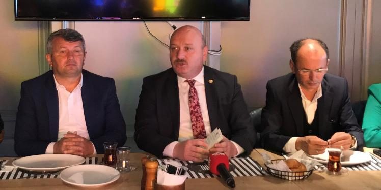 Ordu Şehir Hastanesinin temeli 2018 Nisan’da atılacak