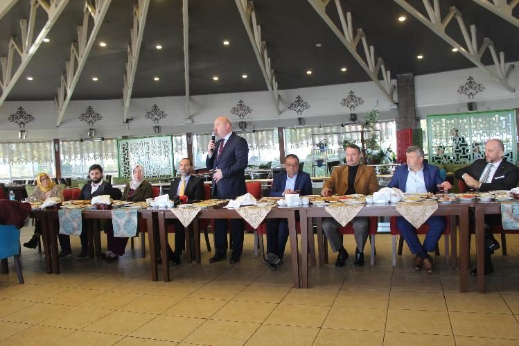 AK Parti'li Gündoğdu: "Böyle müttefiklik olmaz"