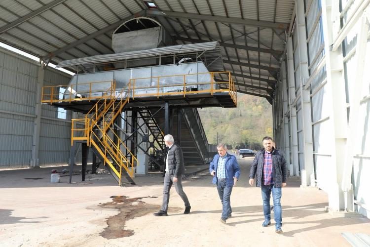Ordu’da çöp sorunu çözüldü