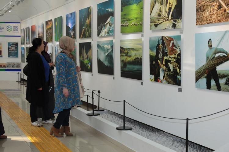 Fatsa'da "Karadeniz" fotoğraf sergisi
