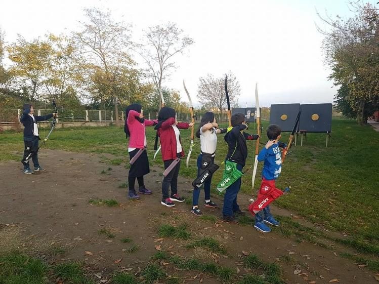 Ücretsiz okçuluk kursları başvurusu başladı