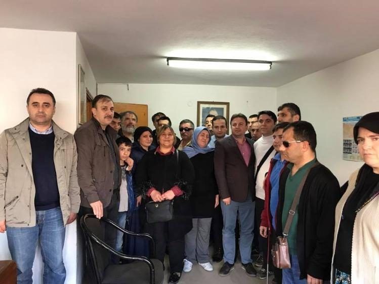 Güngör Sağ başkan seçildi