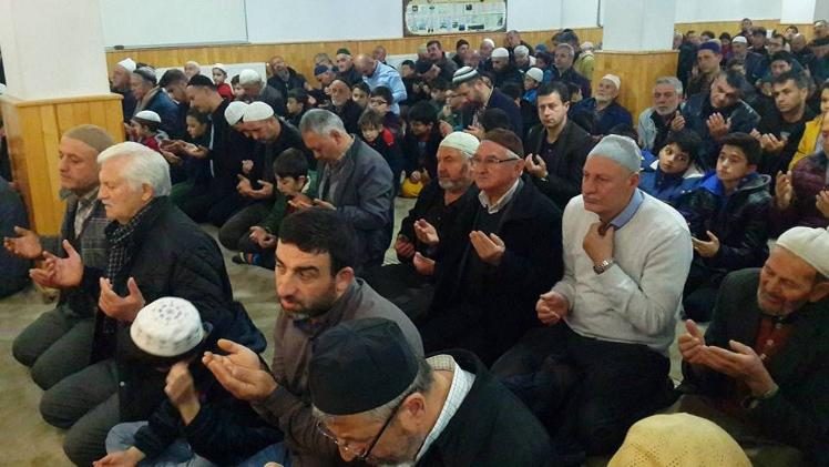 Çocuğunu Al Camiye Gel Projesi gün geçtikçe büyüyor