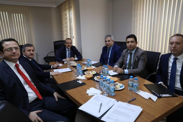 Vali Yavuz: “İstihdam oranını 30 bine yükseltmeyi hedefliyoruz”