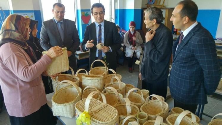 Sepetlerini yurt dışına pazarlayacaklar