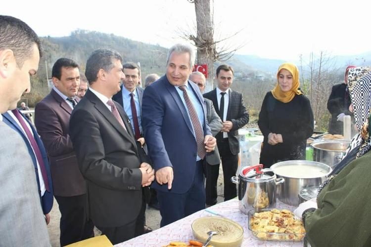 Fatsa’da Yerli Malı Haftası etkinliği