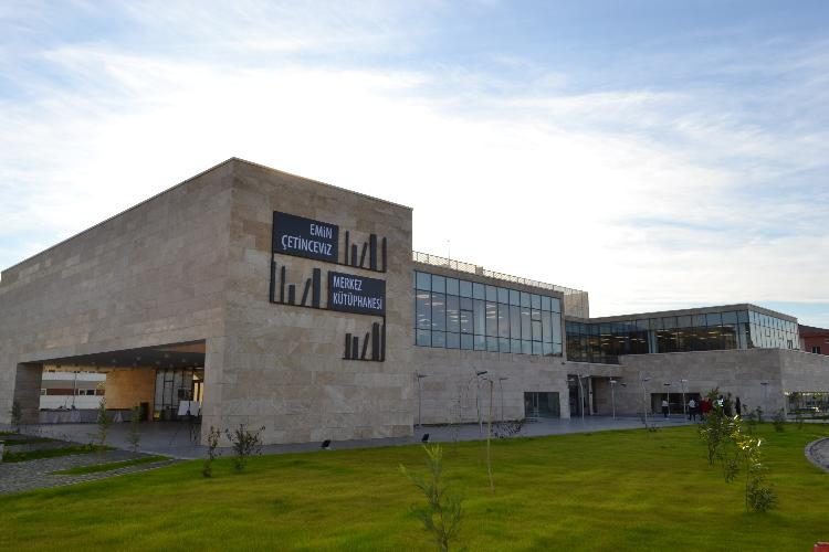 ODÜ’ye modern tesis