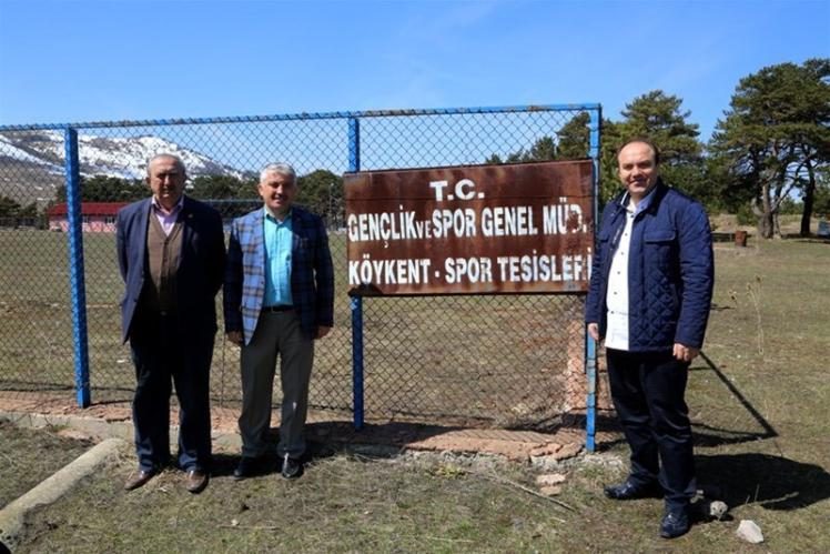 Ecevit’in Köykent’inde 18 yıl sonra ilk yarışma
