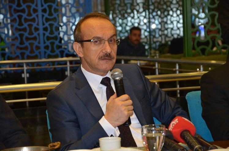 Vali Seddar Yavuz: “Güneydoğu'da barınamayan Karadeniz'de hiç barınamaz”