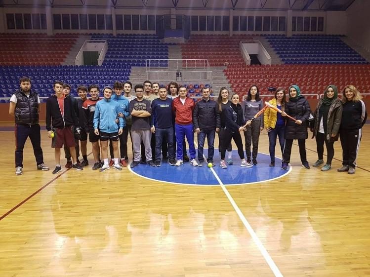 Bekyürek: “Aktif sporcu sayımız 5 bin”
