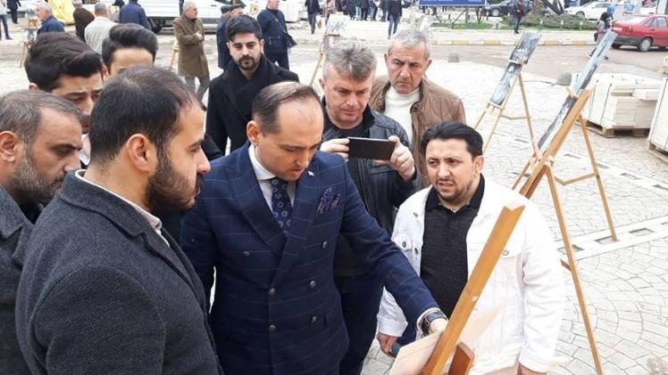 Fatsa'da 'Alparslan Türkeş' fotoğraf sergisi