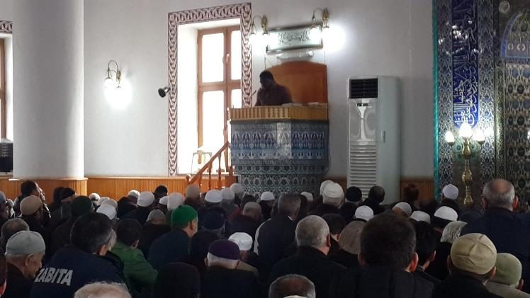 Fatsa’dan Afrika’ya cami ve su kuyusu
