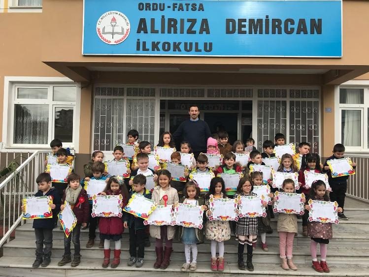 Fatsa’da karne töreni