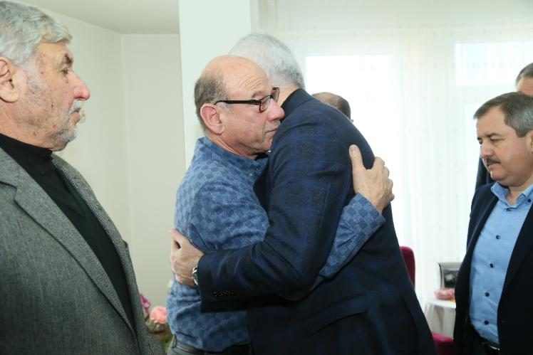 Yılmaz: "Ümit komutan şimdi tüm Türkiye’nin evladı"