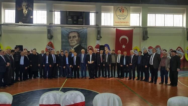 Ayhan Baş güven tazeledi