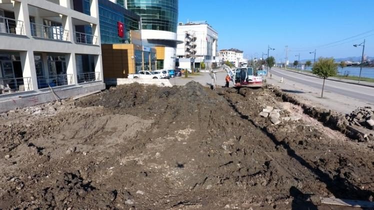Fatsa Huzurevi inşaatında sona yaklaşıldı