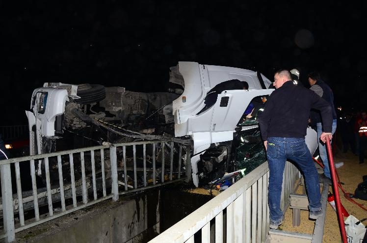 Fatsa’da trafik kazaları: 1 ölü, 5 yaralı