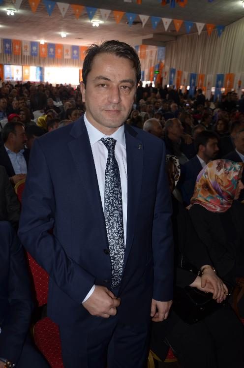 Yeni başkan Cenan Kır oldu