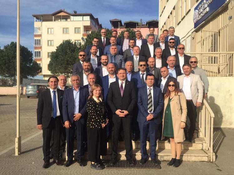 FATSO’da Başkan Karataş güven tazeledi