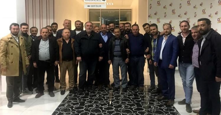 Fatsa Oto Galericiler Derneği kuruldu