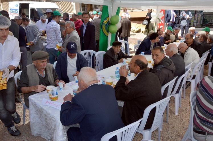 İlçemizde ‘Dünya Çiftçiler Günü’ kutlandı