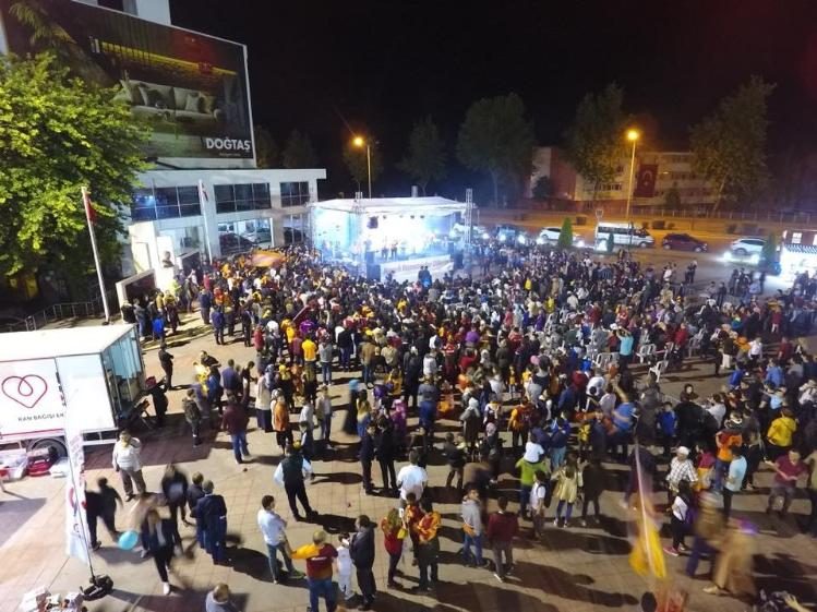 Ramazan etkinlikleri coşkulu şekilde geçiyor