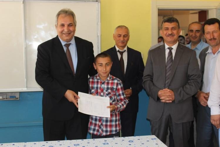 Fatsa'da karne heyecanı
