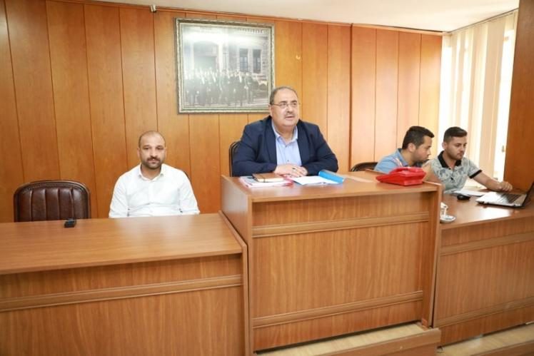 Olgun: "Hedefe doğru gidiyoruz"
