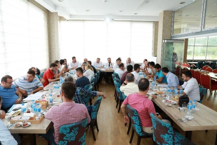 Fatsa, 2 ay sonra modern caddelere kavuşacak
