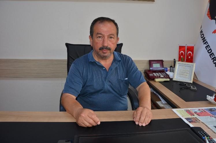 Muhtarlar Derneği Başkanı'ndan 'sigortasız işçi' uyarısı