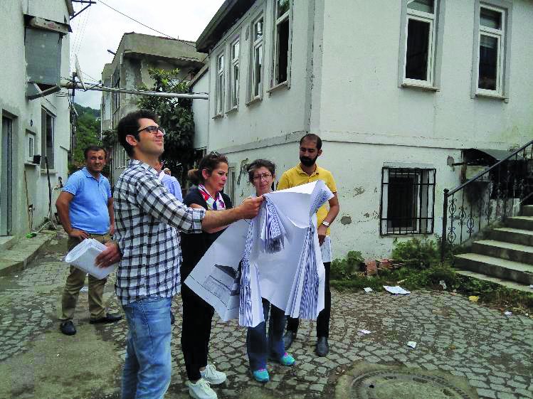 Bolaman, turizme kazandırılıyor