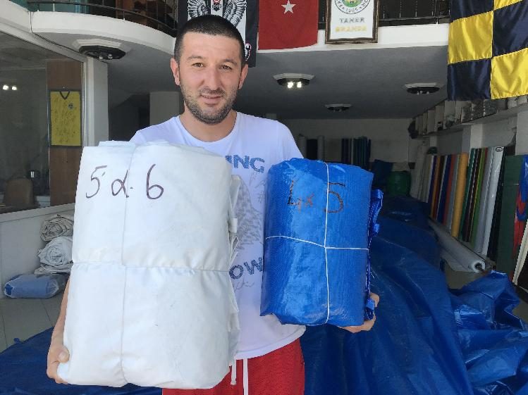 Branda sezonu fındık ayı öncesi hareketli