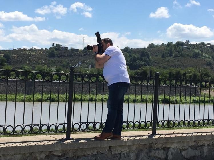 Fatsa'da 'foto safari'yarışması