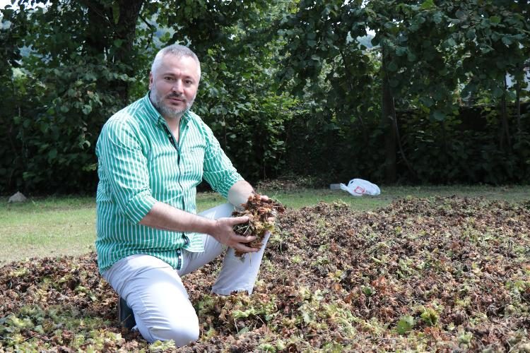 Feyzi: “15 TL'den aşağı fındık fiyatı kabul edilemez”
