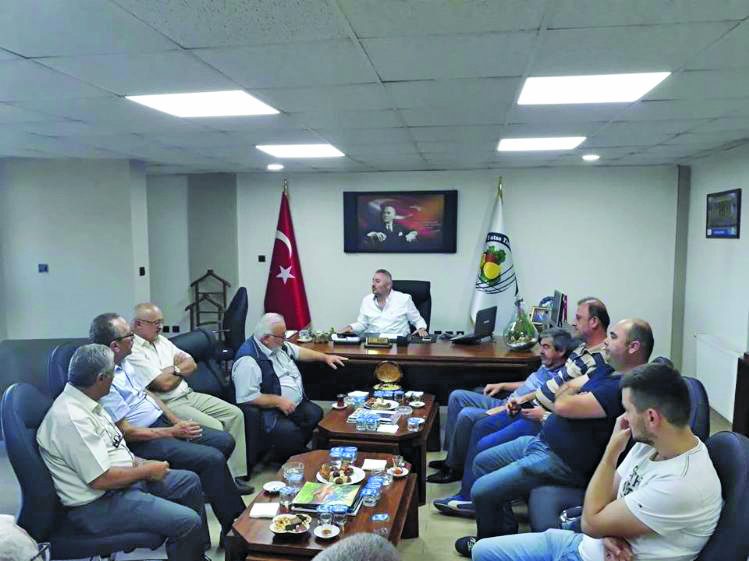 Borsada gündem fındık