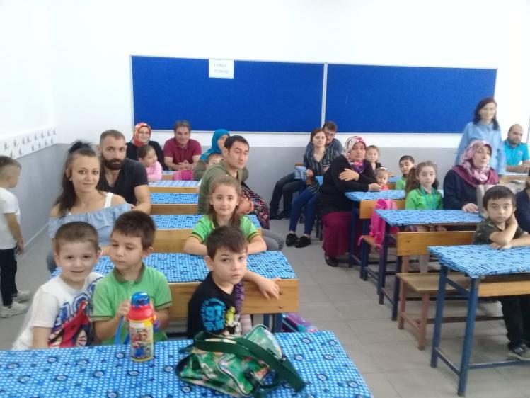 Fatsa’da 4 bin 800 öğrenci uyum eğitimine başladı