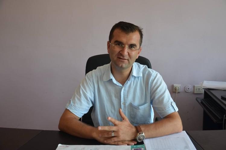 Bekyürek: "Fatsa’dan başarı sporcular yetişiyor"