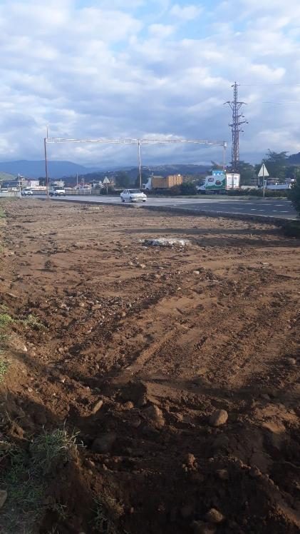 Fatsa Koşu ve Bisiklet Yolu'nda çalışmalar başladı