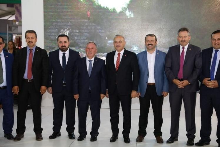 Aktepe'den tanıtım günleri değerlendirmesi