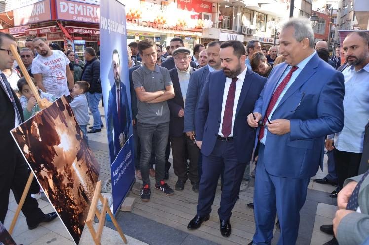 Fatsa’da foto safari fotoğraf sergisi