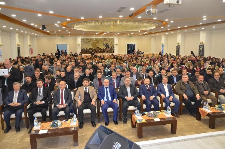 Fatsa'da Mekke'nin Fethi programı