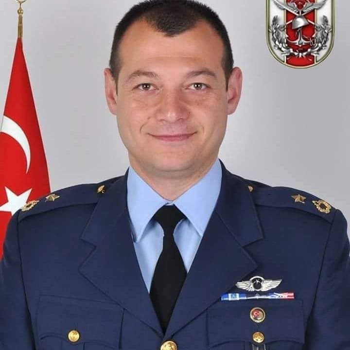 Binbaşı Ümit Karamustafa anıldı