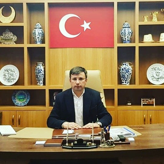 AK Parti Fatsa İlçe Başkanı İsa Yüksel oldu