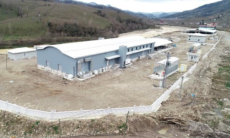 Fatsa Mezbaha ve Hayvan Pazarı’nda sona gelindi