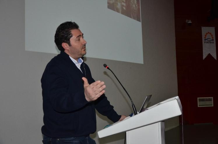 Yılmaz: “Dış ticaretimizi geliştirmek için üretmek şart"